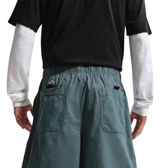 Nike SB 9ER Shorts (Dark Teal)