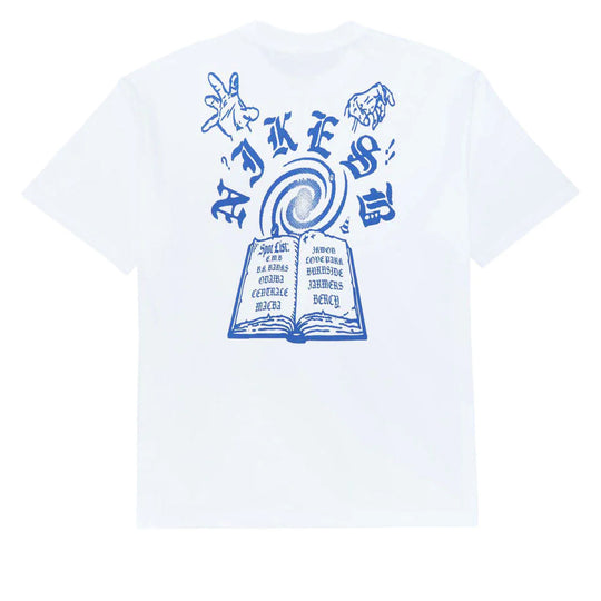 Nike SB T-Shirt LSE (White)