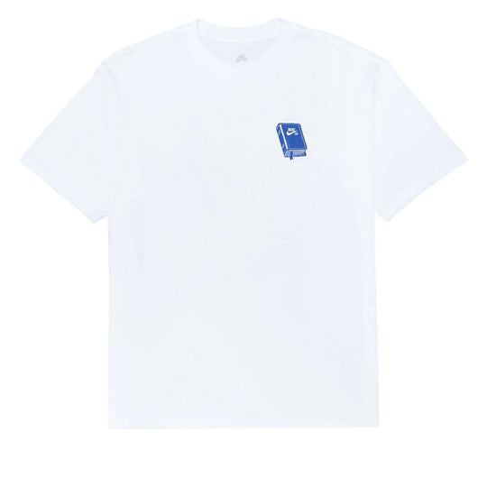 Nike SB T-Shirt LSE (White)