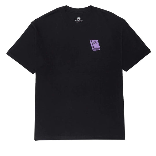 Nike SB T-Shirt LSE (Black)