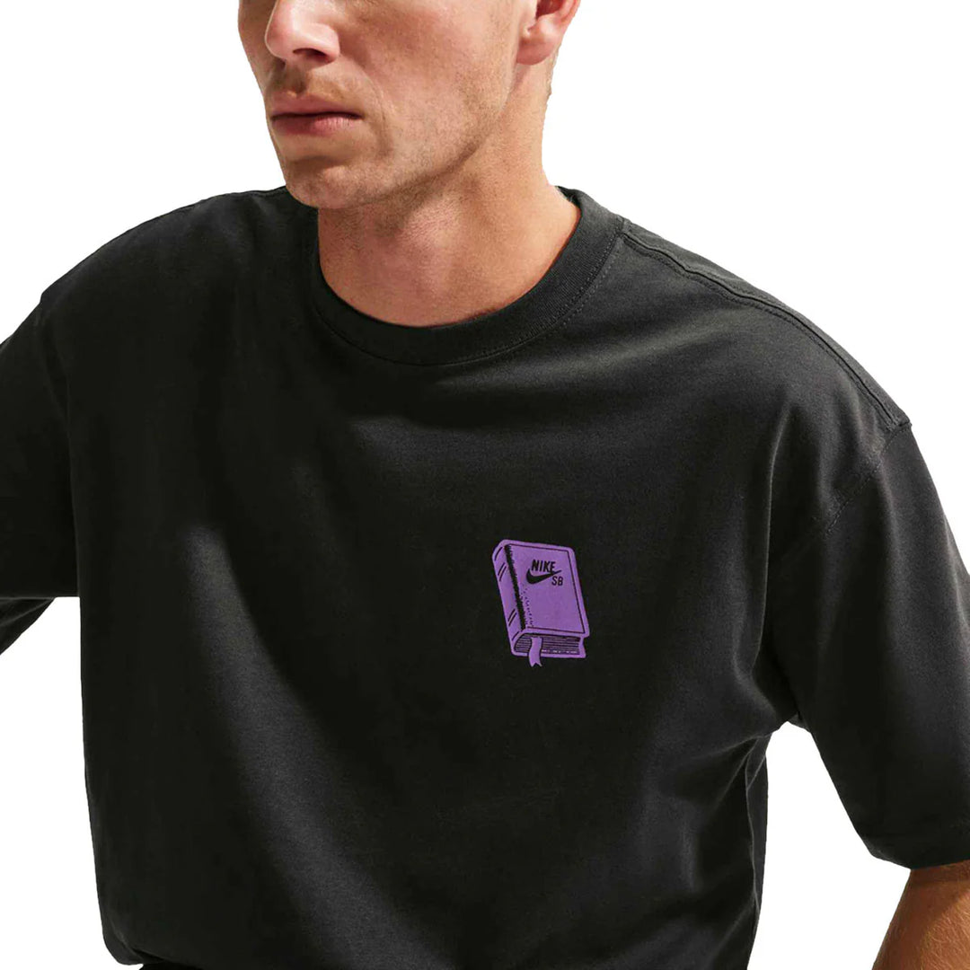 Nike SB T-Shirt LSE (Black)