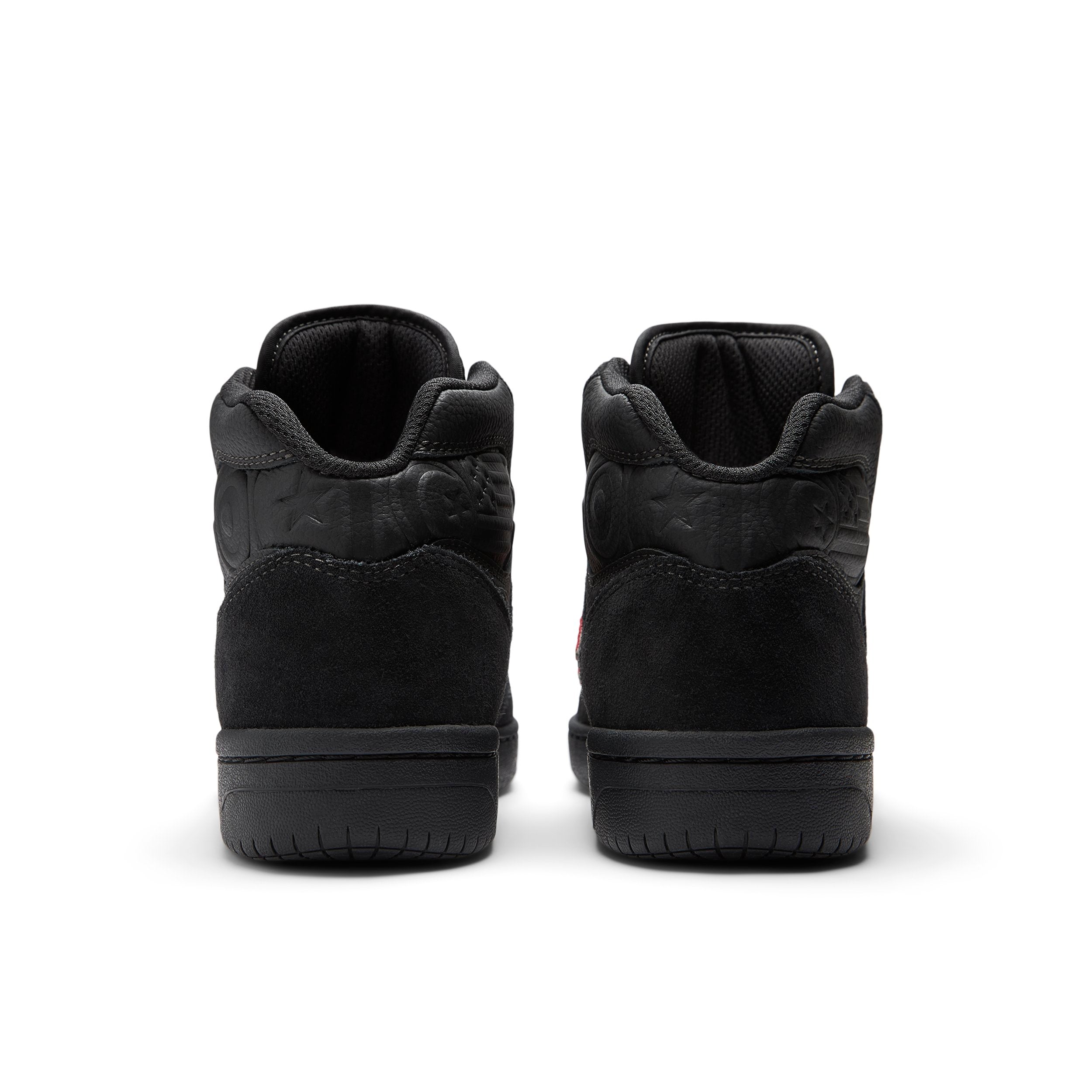 New Balance Numeric X Chocolate 480 High (Black/Red) – Kinetic