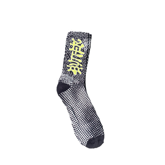 Butter Goods Ink Socks (Black)