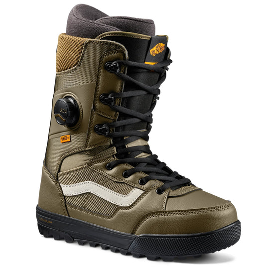 Vans Invado Pro 2025 Snowboard Boots