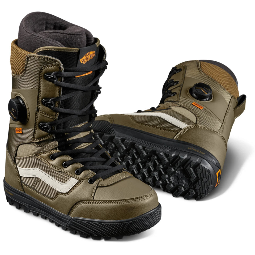 Vans Invado Pro 2025 Snowboard Boots