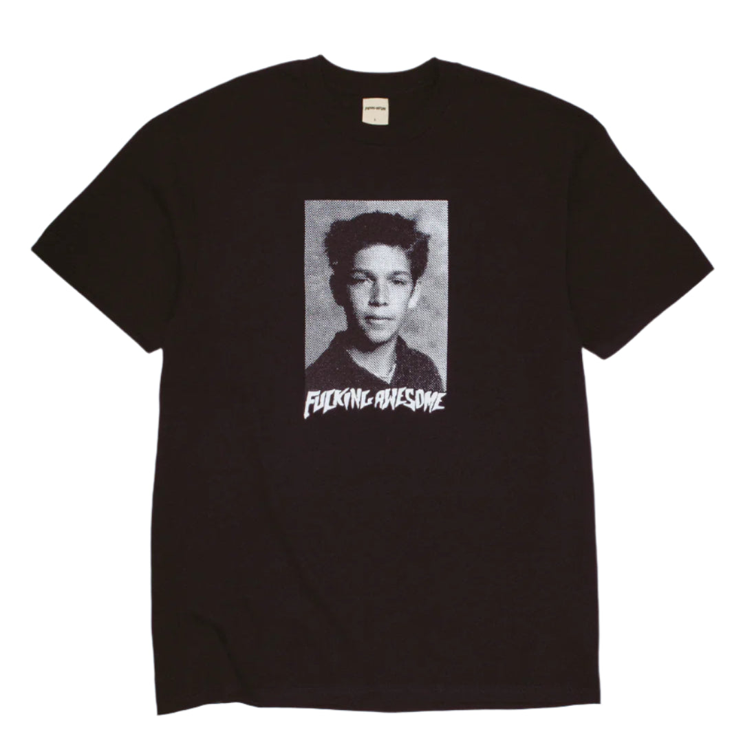 Fucking Awesome Gonz Class Photo Tee (Black)