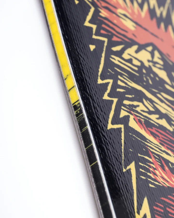 GNU Facts 2027 Snowboard