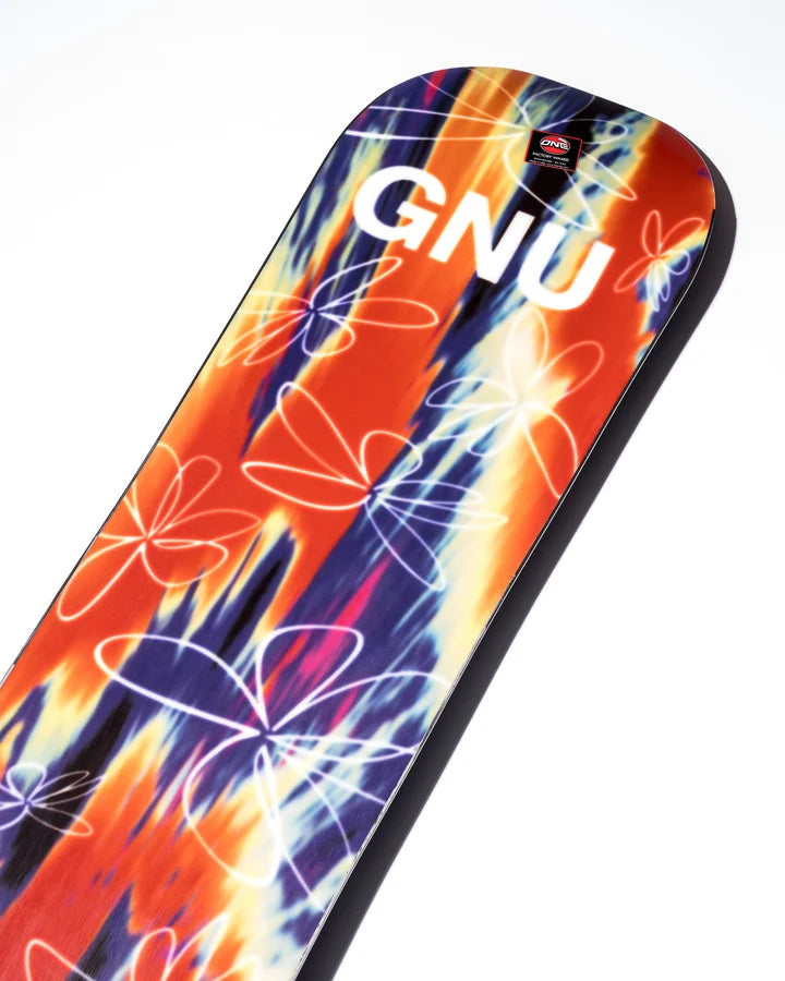 GNU Gloss 2027 Womens Snowboard