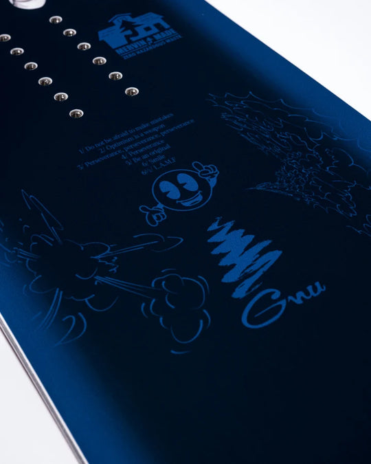 GNU Gloss 2027 Womens Snowboard