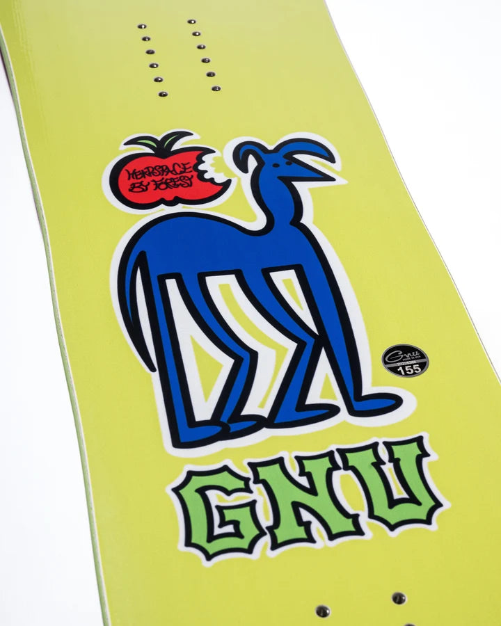 GNU Headspace 2027 Snowboard