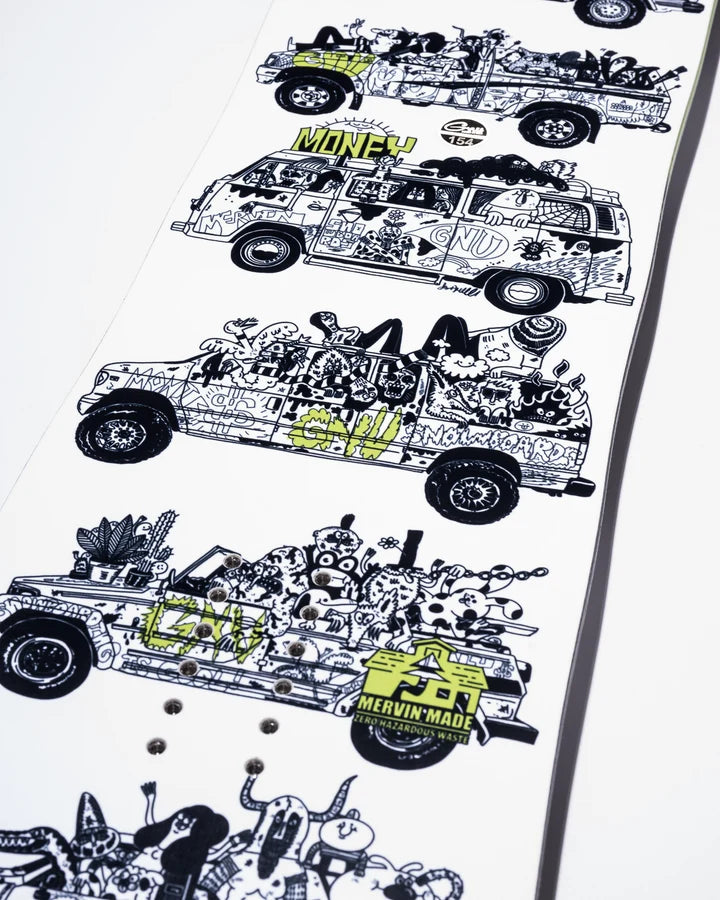 GNU Money 2027 Snowboard