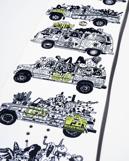 GNU Money 2027 Snowboard