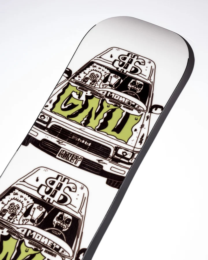 GNU Money 2027 Snowboard