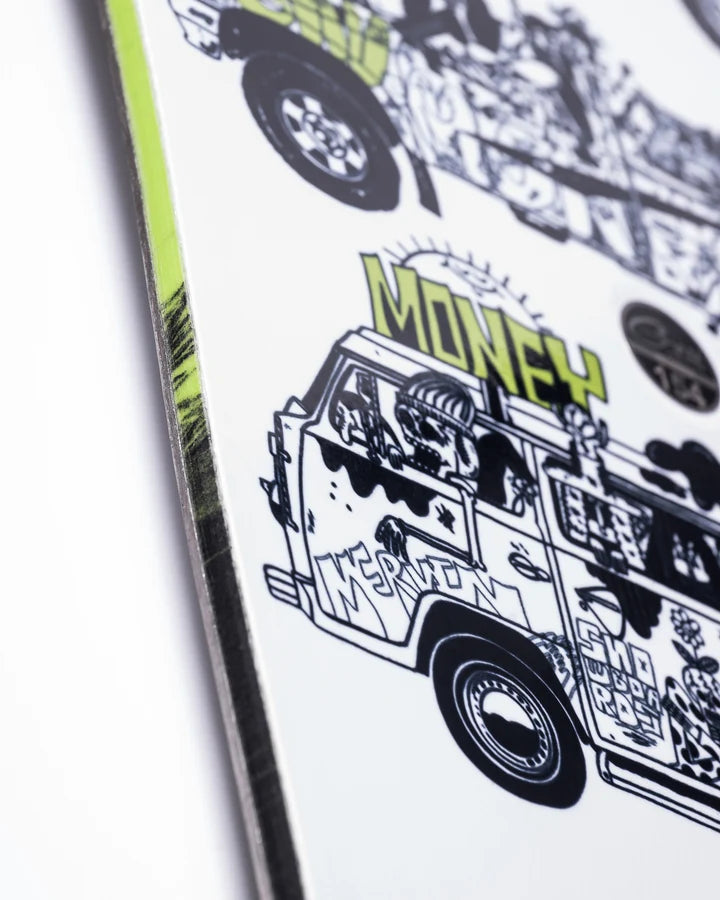 GNU Money 2027 Snowboard