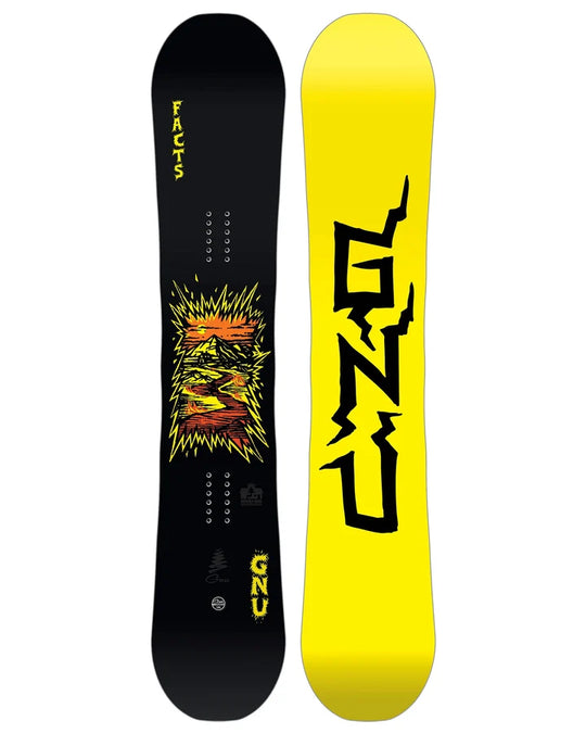 GNU Facts 2027 Snowboard