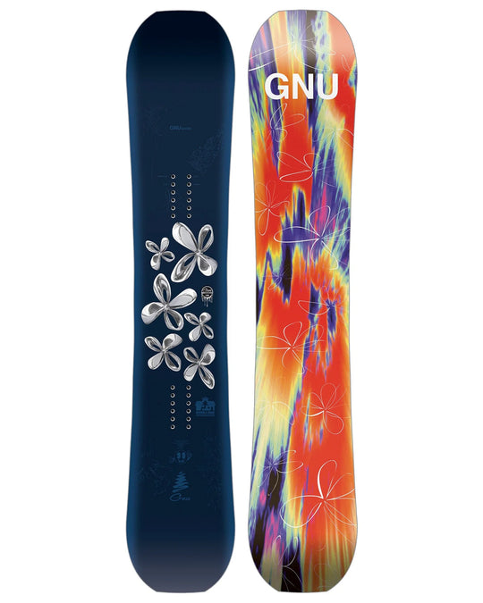 GNU Gloss 2027 Womens Snowboard