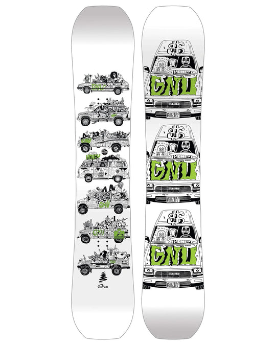 GNU Money 2027 Snowboard
