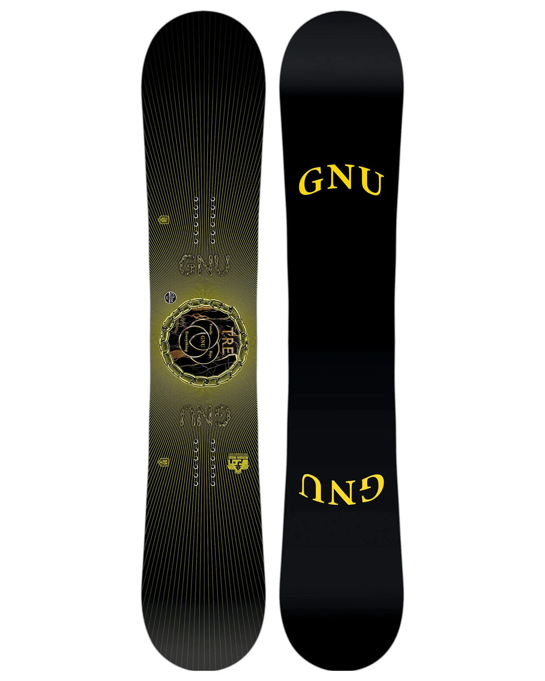 GNU T.R.E. 2027 Snowboard