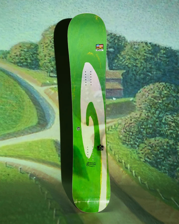 GNU Wagyu 2027 Snowboard