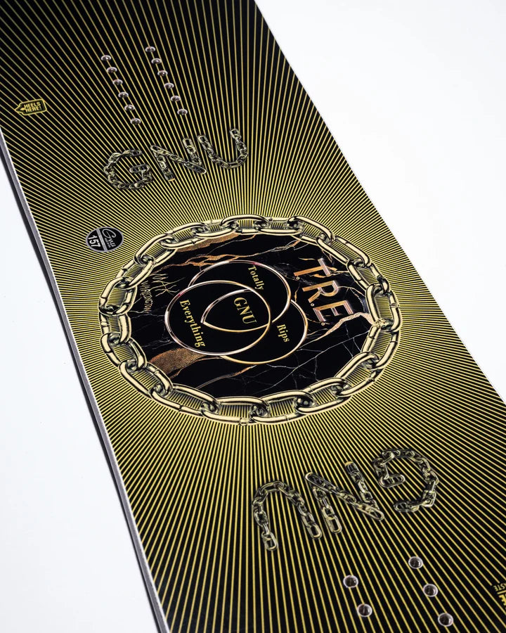 GNU T.R.E. 2027 Snowboard