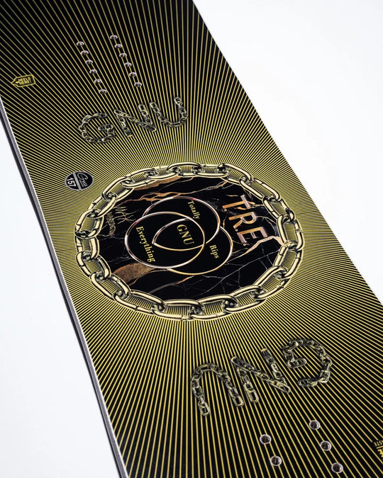 GNU T.R.E. 2027 Snowboard