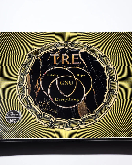 GNU T.R.E. 2027 Snowboard