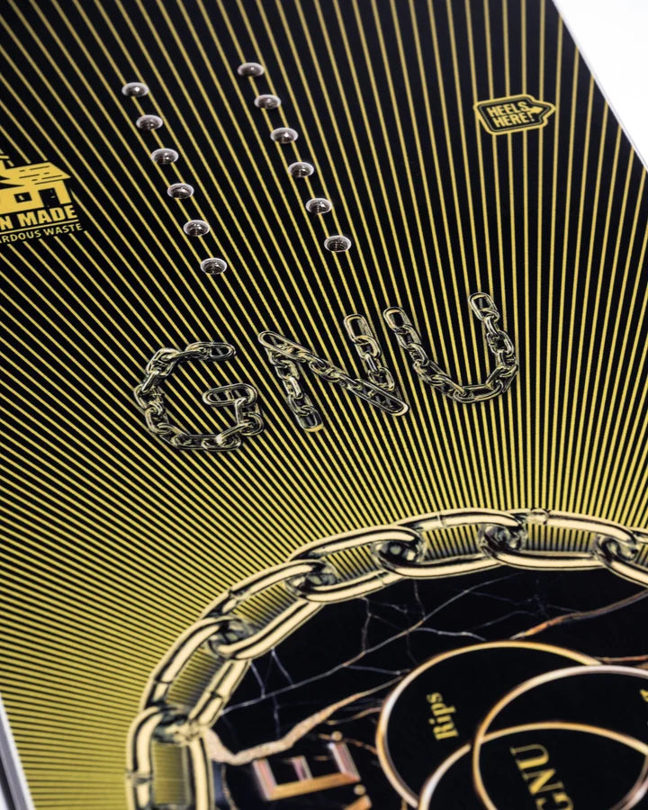 GNU T.R.E. 2027 Snowboard