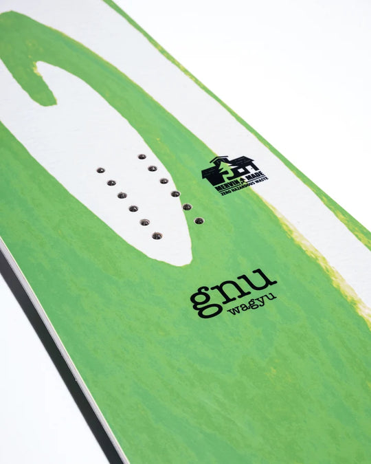 GNU Wagyu 2027 Snowboard