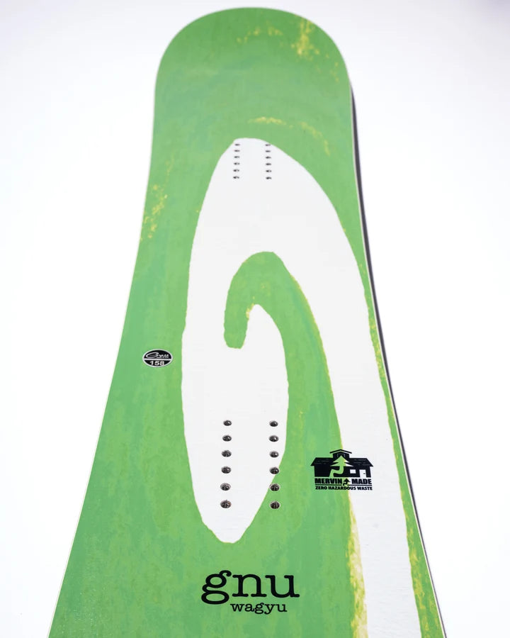 GNU Wagyu 2027 Snowboard