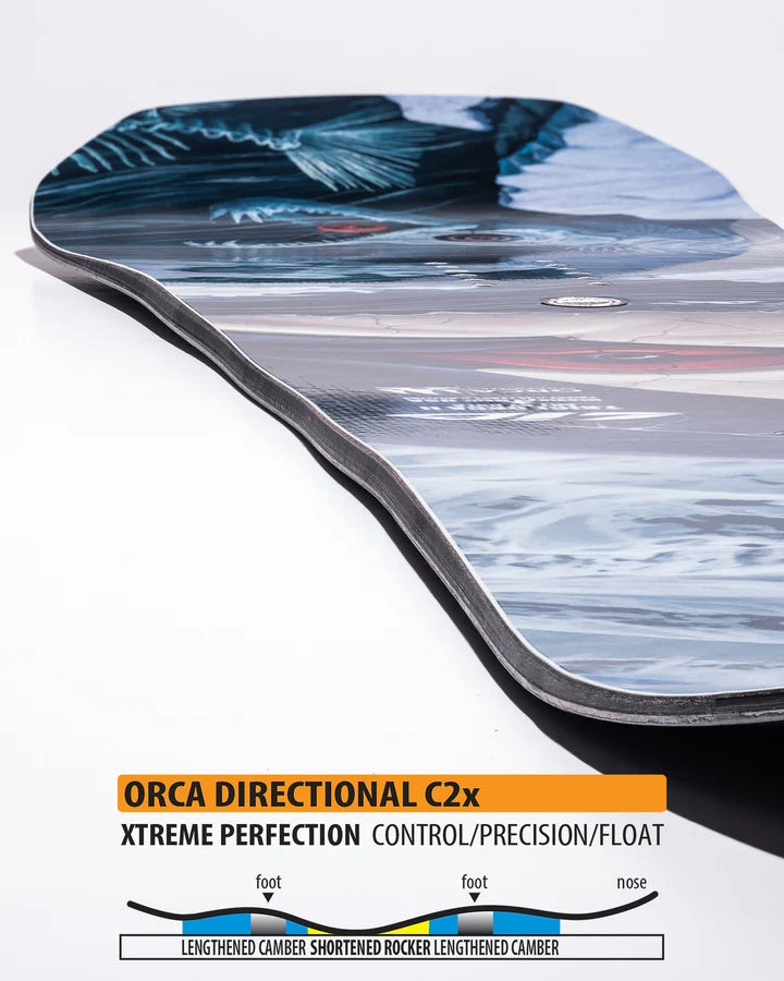 Lib Tech T. Rice Orca II 2027 Snowboard