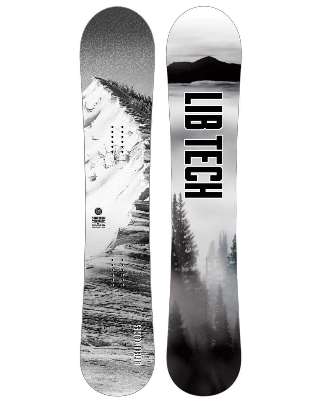 Lib Tech Cold Brew 2027 Snowboard