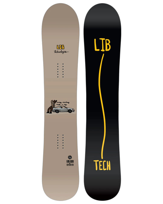 Lib Tech Lib Rig 2027 Snowboard