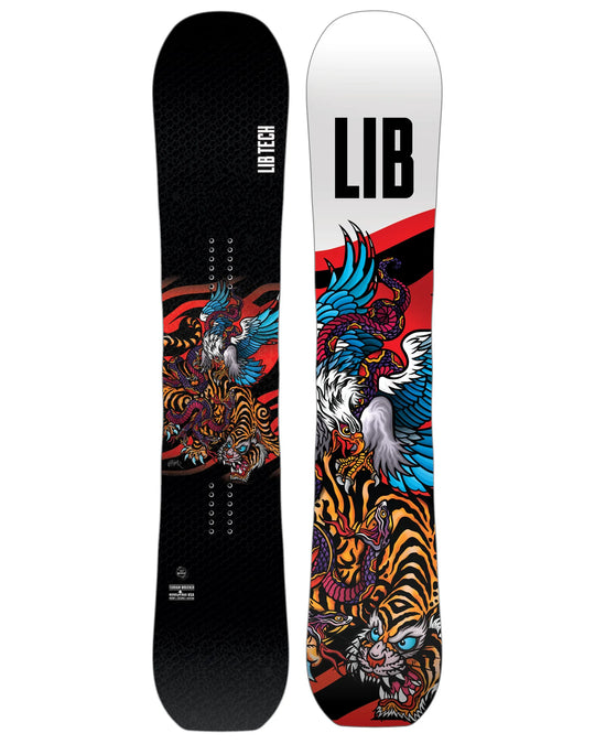 Lib Tech Terrain Wrecker 2027 Snowboard