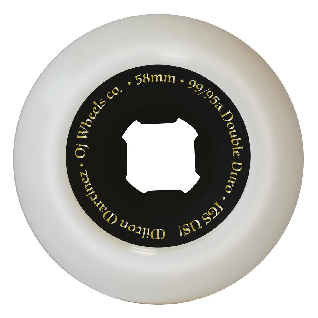 OJ Milton Martinez Its Us Witches Double Duro Mini Combo 58mm 99a/95a Wheels