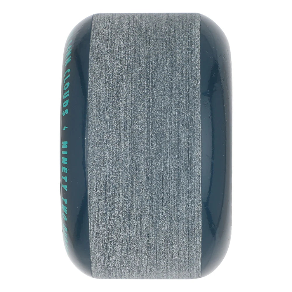 Ricta Clouds Black/Blue 57mm 78A Wheels