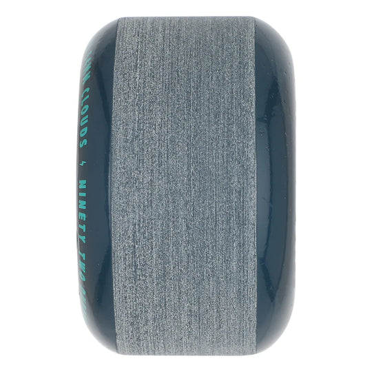 Ricta Clouds Black/Blue 57mm 78A Wheels