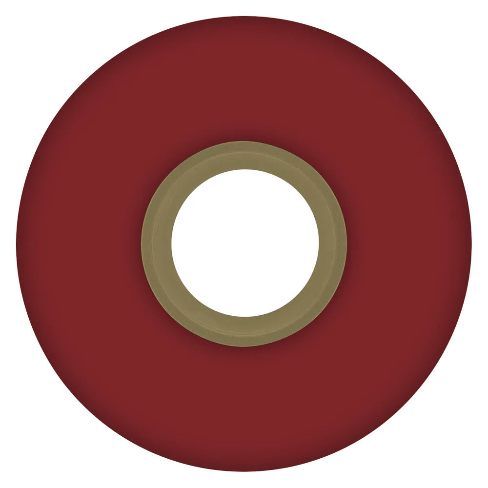 Ricta Clouds Maroon Gold Wheels (56mm 92A)