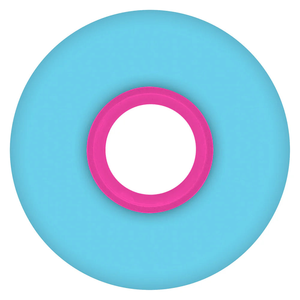 Ricta Clouds Blue/Pink 54mm 92A Wheels