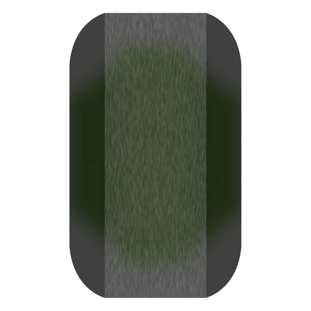 Ricta Clouds Transparent Black/Green 55mm 78A Wheels
