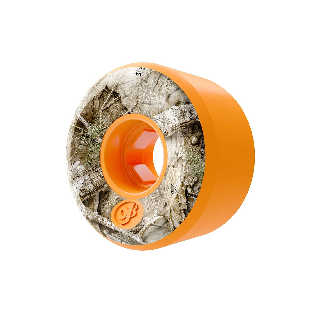OJ x Realtree APX Keyframe 2 56mm 92a Wheels