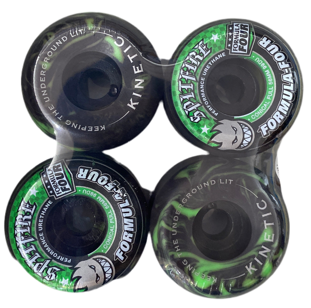 Spitfire x Kinetic Formula 4 (99d)
