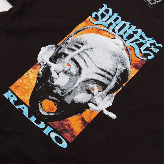 Bronze 56k Torture tee (Black)