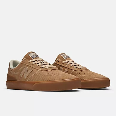 New Balance Numeric 272 Museum (Brown/Brown)