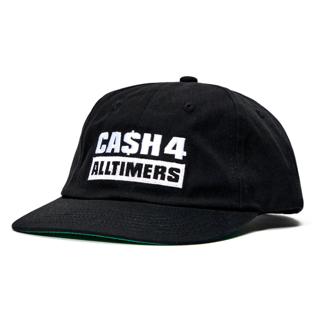 Alltimers Atlantic Ave Cap (Black)