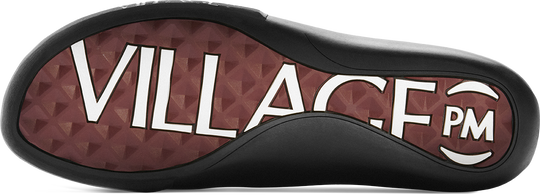 Village PM 2PM (Maroon/Natural Black)