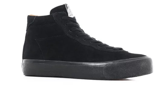 Last Resort VM001 Hi Suede (Black/Black)