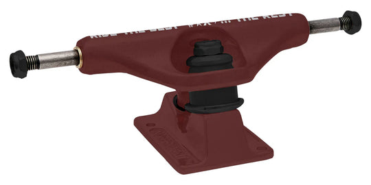 Independent RTB FTR Stage 11 Forged Hollow (Burgandy)