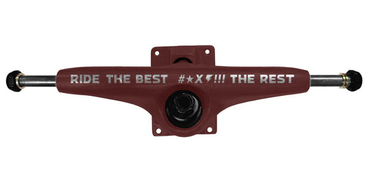 Independent RTB FTR Stage 11 Forged Hollow (Burgandy)