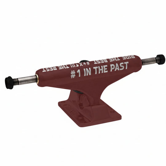 Independent RTB FTR Stage 11 Forged Hollow (Burgandy)
