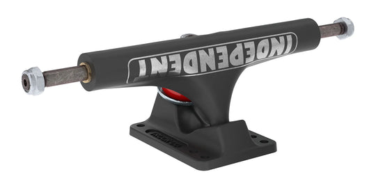 Independent Stage 4 Hollow Full Bar Black Trucks